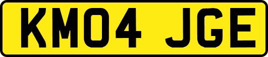 KM04JGE