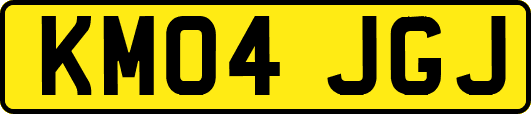 KM04JGJ
