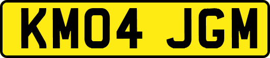 KM04JGM