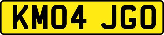 KM04JGO