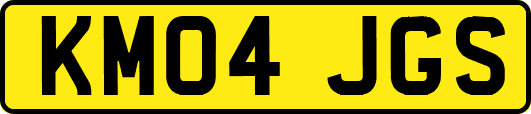 KM04JGS