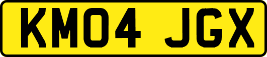 KM04JGX