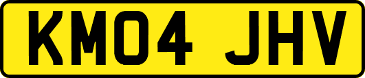 KM04JHV