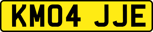 KM04JJE