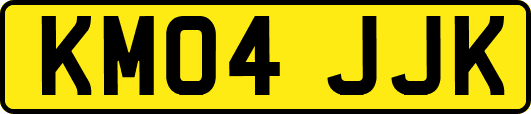 KM04JJK
