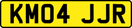 KM04JJR