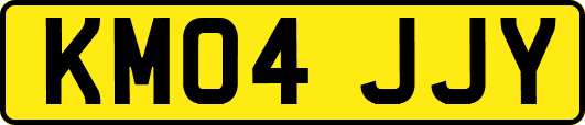 KM04JJY