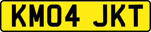KM04JKT