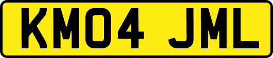 KM04JML
