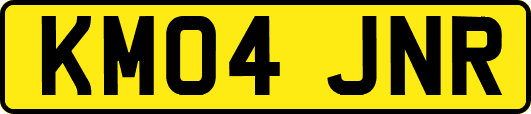 KM04JNR