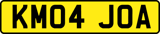 KM04JOA