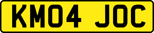 KM04JOC