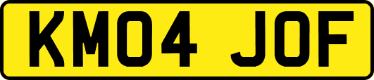 KM04JOF