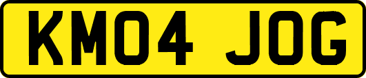 KM04JOG