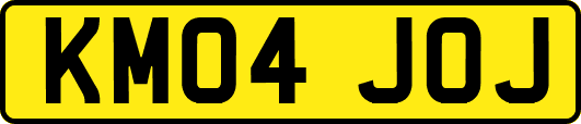KM04JOJ