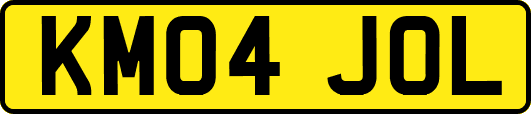 KM04JOL