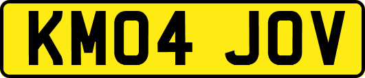 KM04JOV