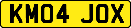 KM04JOX