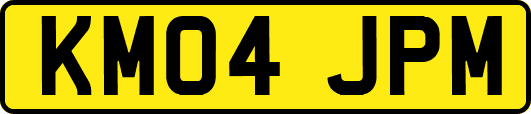 KM04JPM