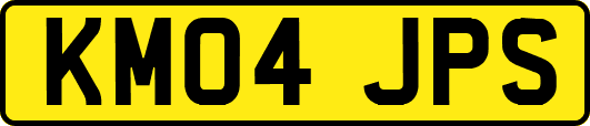KM04JPS