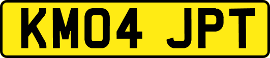 KM04JPT