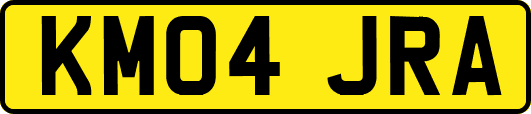KM04JRA