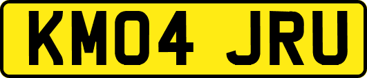 KM04JRU