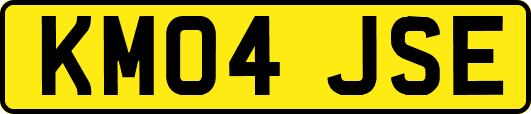 KM04JSE