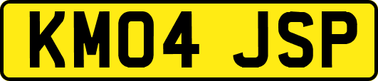 KM04JSP