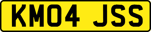 KM04JSS