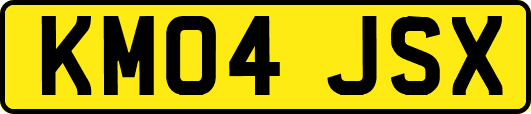 KM04JSX