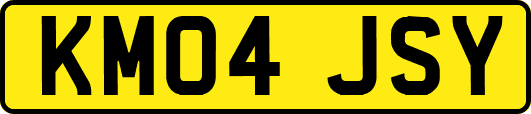 KM04JSY