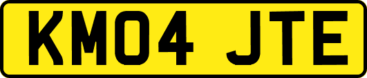 KM04JTE