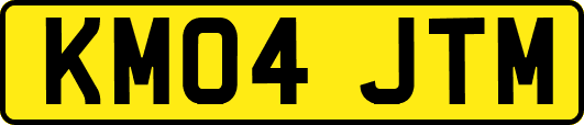 KM04JTM
