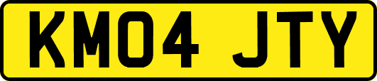 KM04JTY