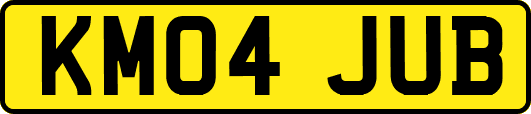 KM04JUB