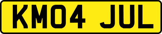 KM04JUL