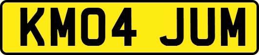 KM04JUM
