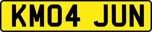 KM04JUN