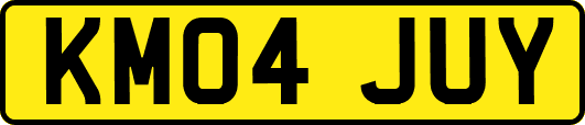 KM04JUY