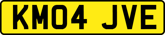 KM04JVE