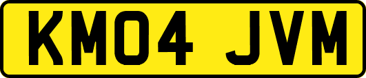 KM04JVM