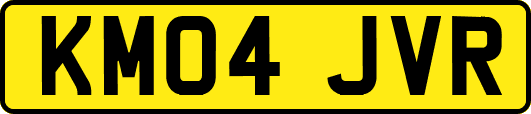KM04JVR