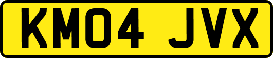 KM04JVX