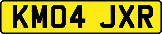KM04JXR