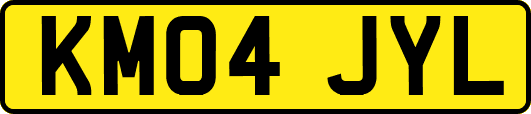 KM04JYL