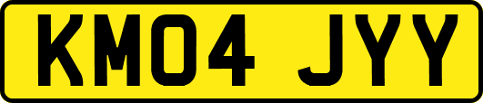 KM04JYY