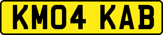 KM04KAB