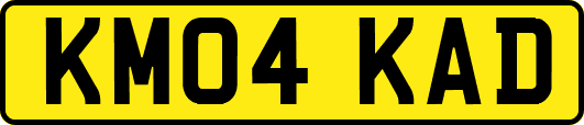 KM04KAD