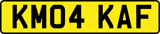 KM04KAF